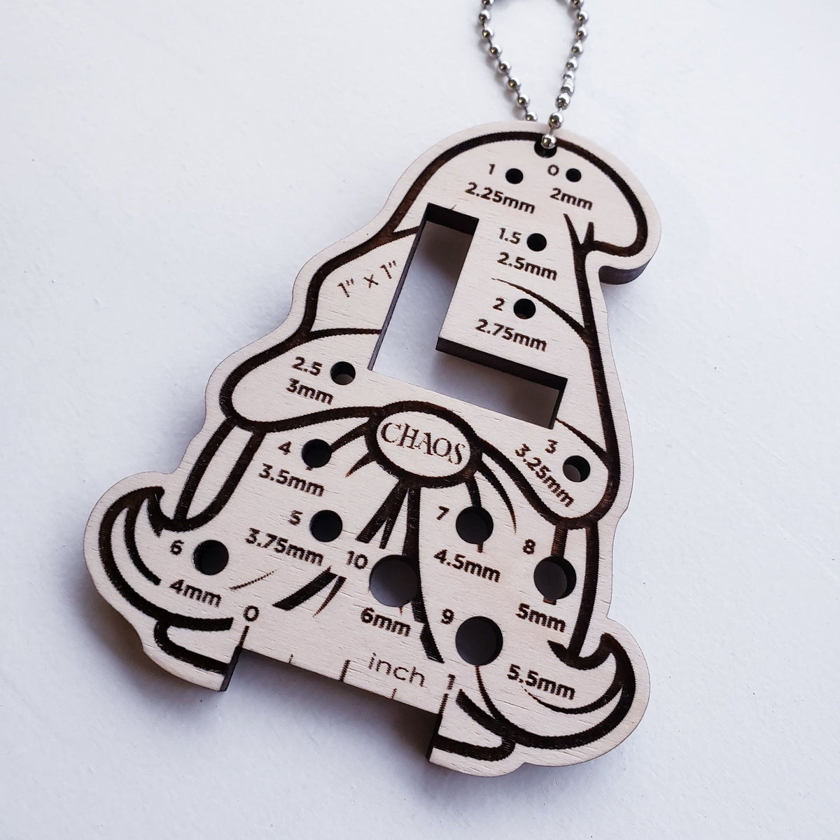 Gnome Multitool CHAOS Fiber Co