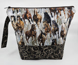 Stallions  - Project Bag - Medium