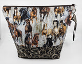 Stallions  - Project Bag - Medium