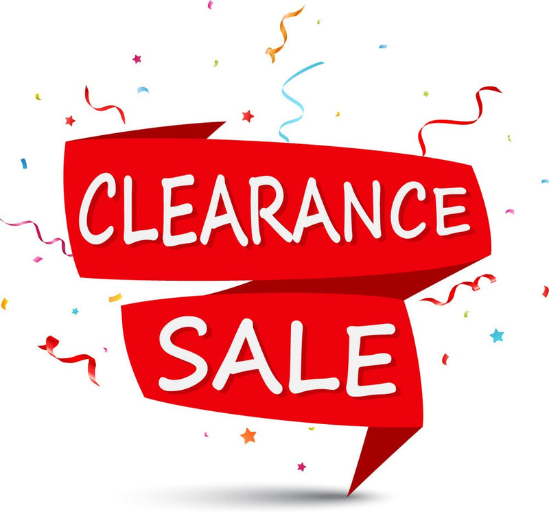 Clearance Bags - 30% Off