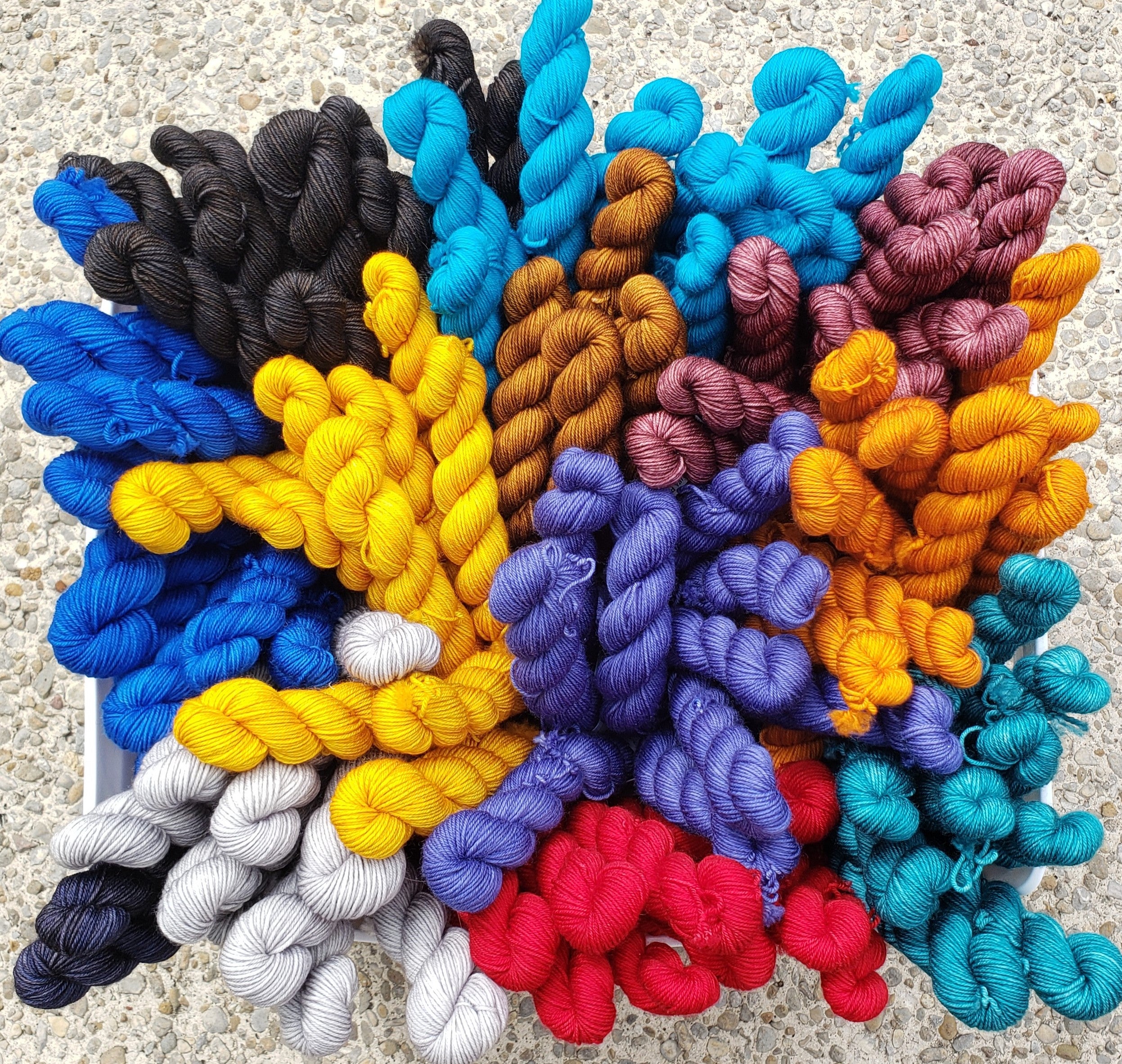 Tonal Minis - 20 Grams