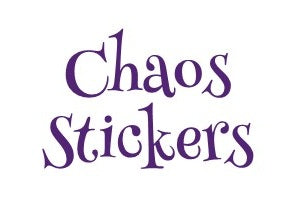 Chaos Stickers