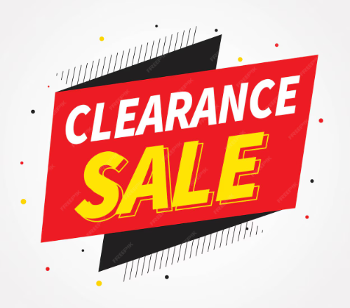 Discontinued Colorways - 40% Off