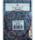 ChiaoGoo TWIST Red Cables - MINI - CHAOS Fiber Co