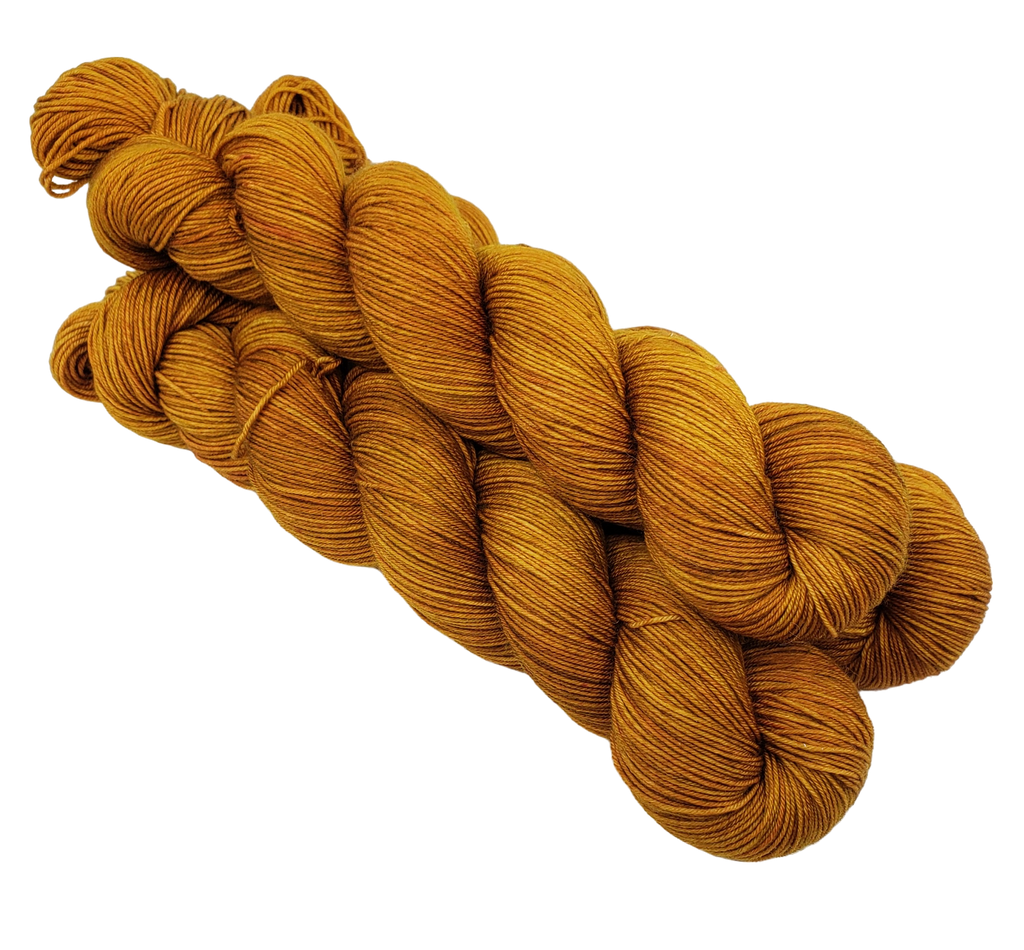 Ginger Snaps - Tonal Deluxe Sock 100