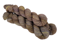 Olive Mix - Tonal Deluxe Sock 100