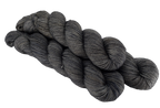 Slate - Tonal Deluxe Sock 100 - CHAOS Fiber Co