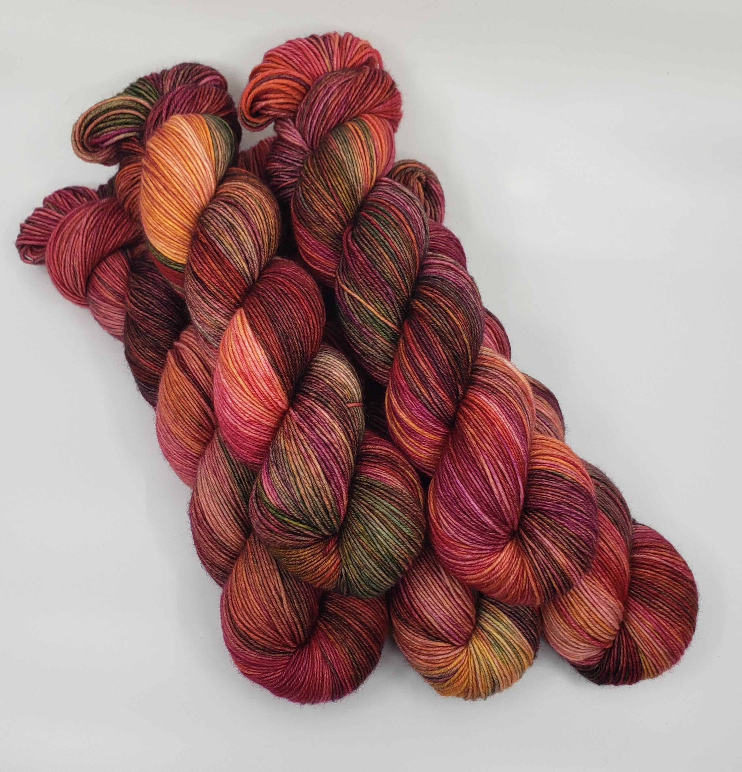 Salado Sunset - Variegated Merlin 100