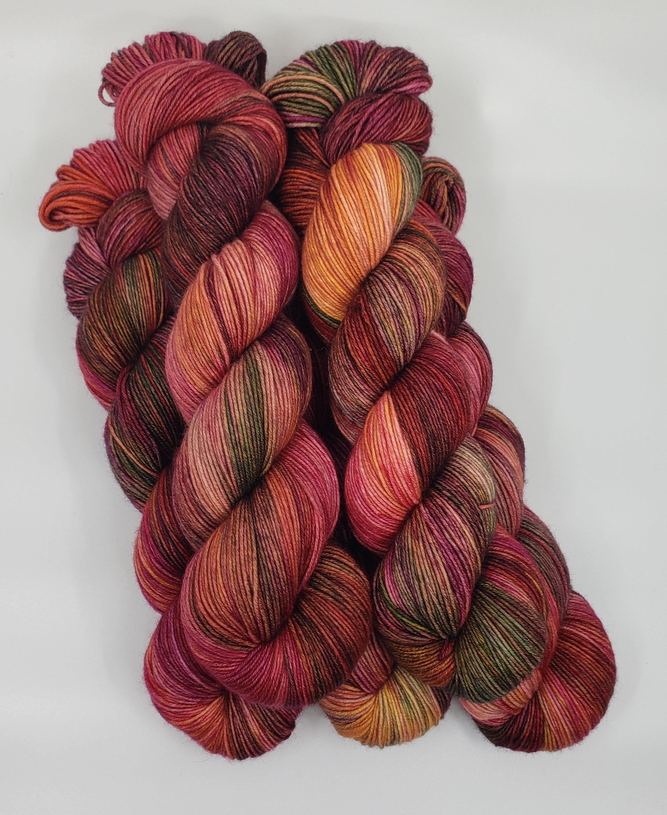 Salado Sunset - Variegated Merlin 100