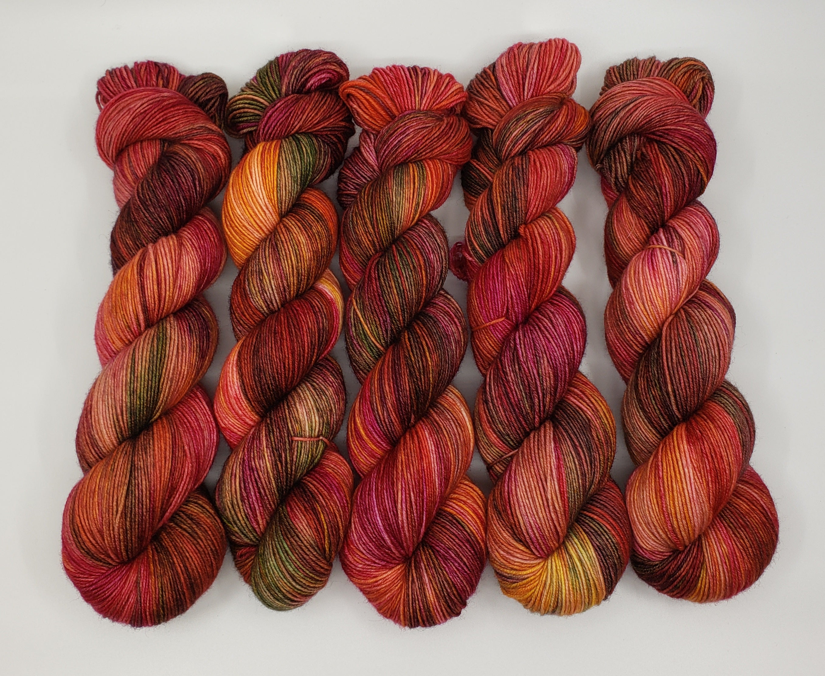 Salado Sunset - Variegated Merlin 100