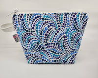 Pearly Dots - Notions Bag