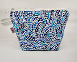 Pearly Dots - Notions Bag