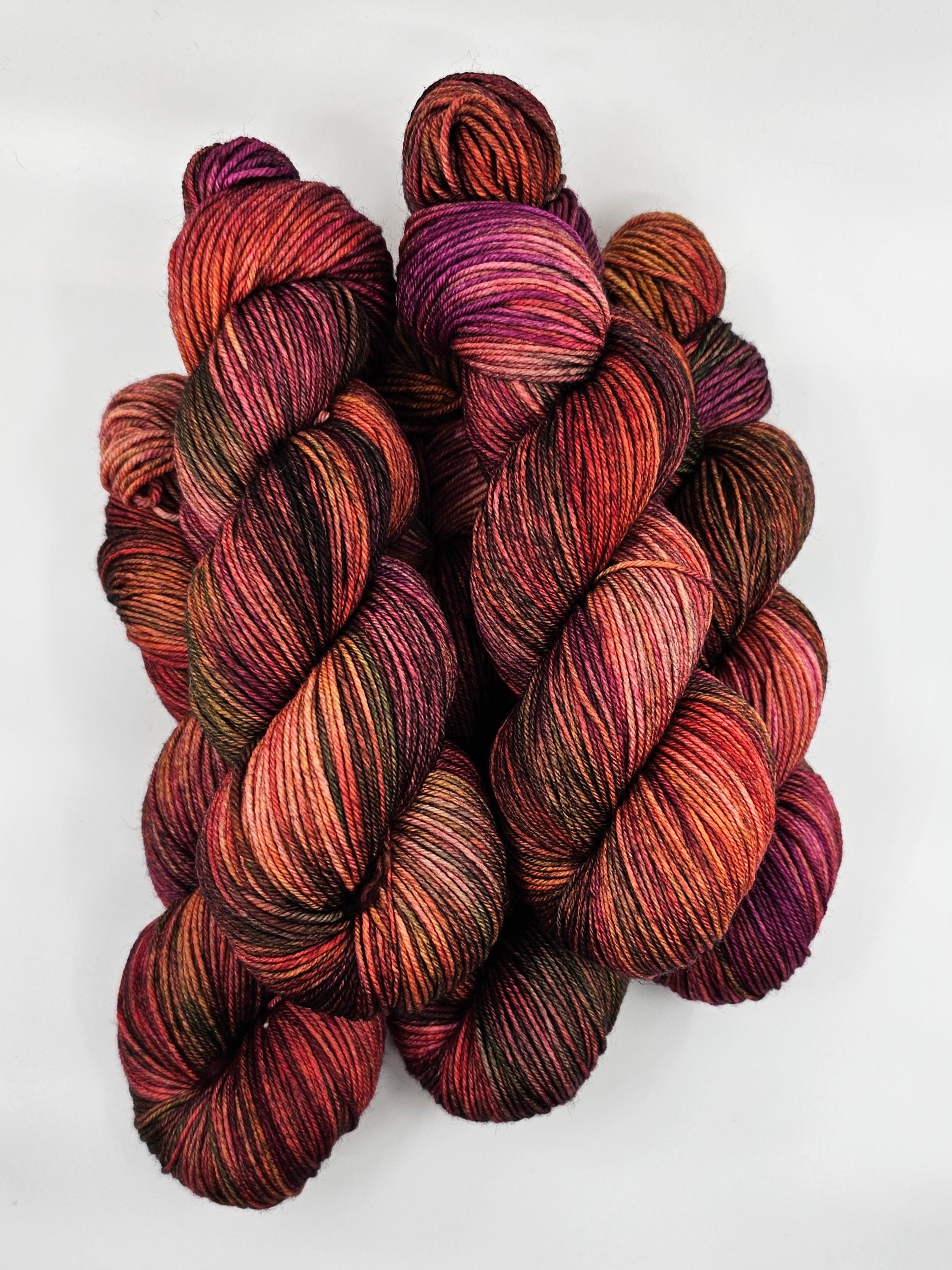 Salado Sunset - Variegated DK 100
