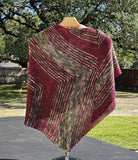 Windbreak Shawl - Knit