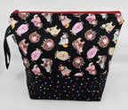 Knitting Sheep - Project Bag - Medium - CHAOS Fiber Co