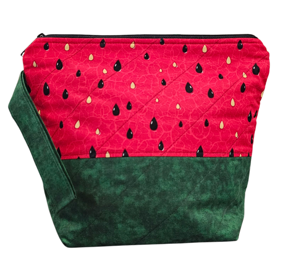 Watermelon Surprise - Project Bag - Small