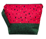 Watermelon Surprise - Project Bag - Medium