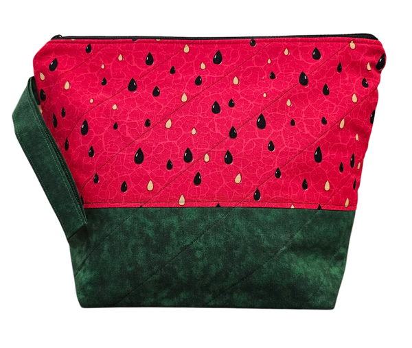 Watermelon Surprise - Project Bag - Medium