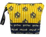 HP Hufflepuff - Project Bag - Medium