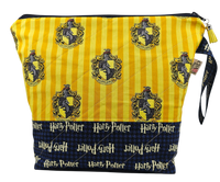 HP Hufflepuff - Project Bag - Medium