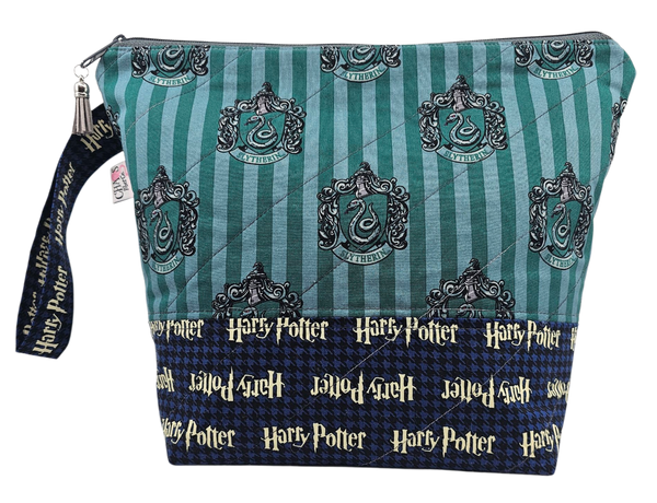 HP Slytherin - Project Bag - Medium