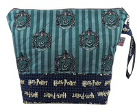 HP Slytherin - Project Bag - Medium