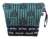 HP Slytherin - Project Bag - Medium