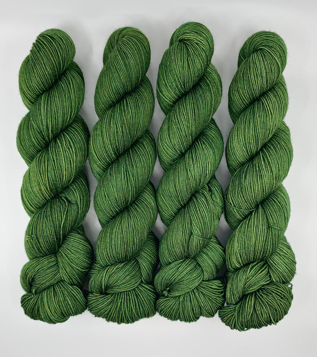 Avocado - Tonal Deluxe Sock 100