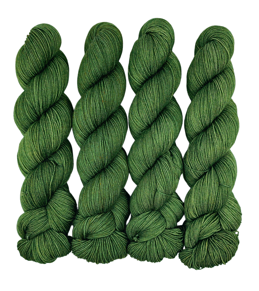 Avocado - Tonal Deluxe Sock 100