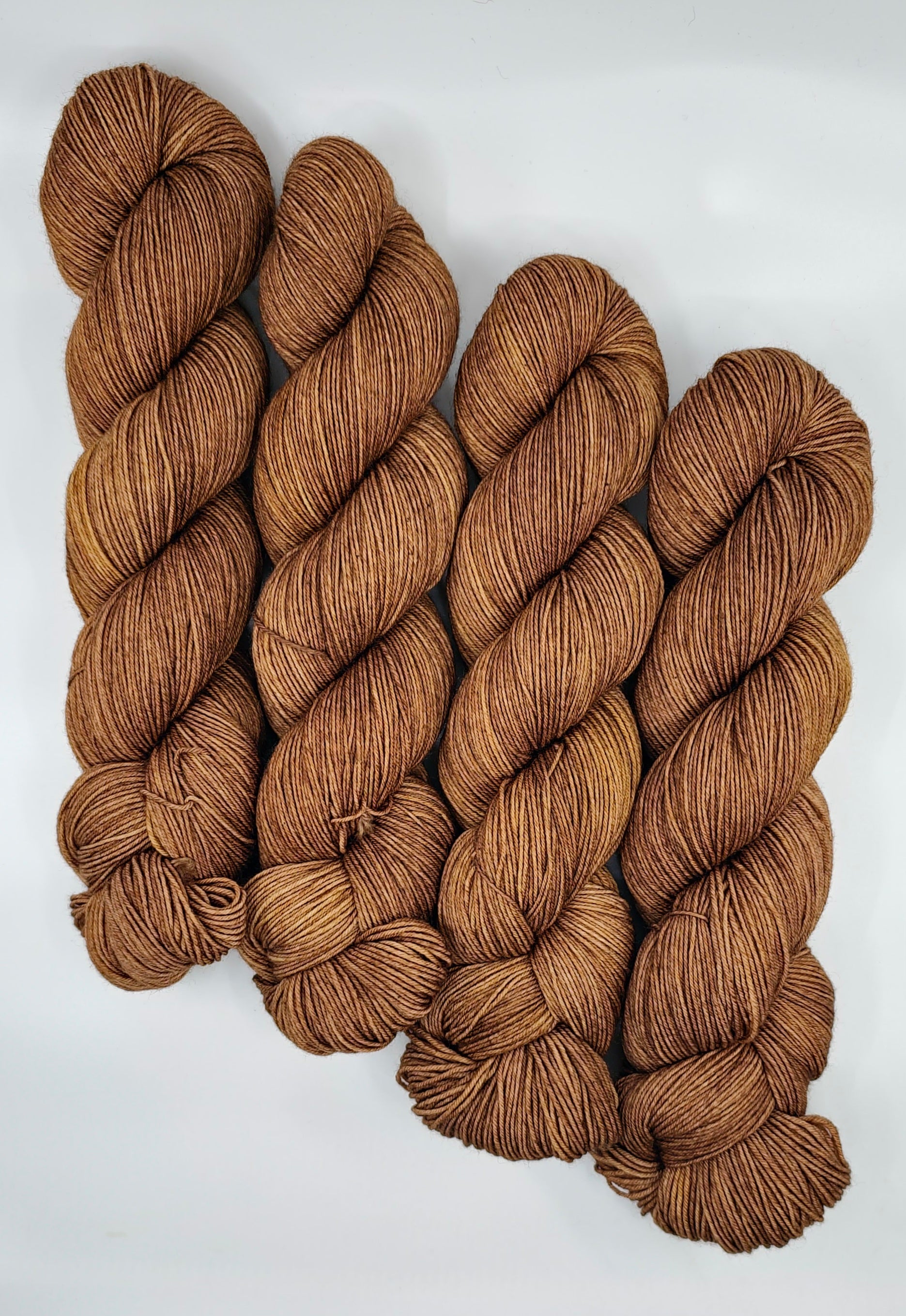 Latte - Tonal Deluxe Sock 100