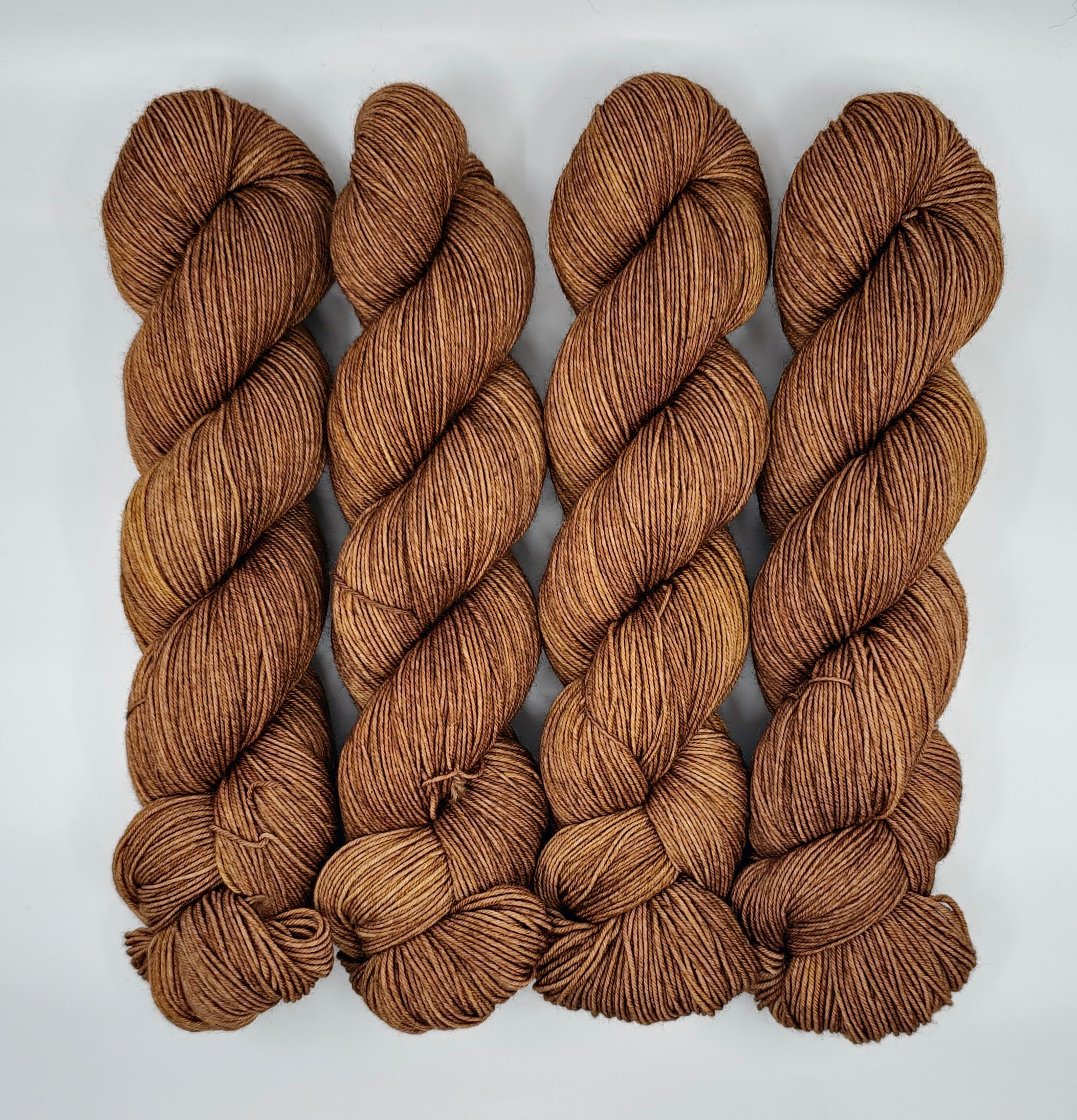 Latte - Tonal Deluxe Sock 100