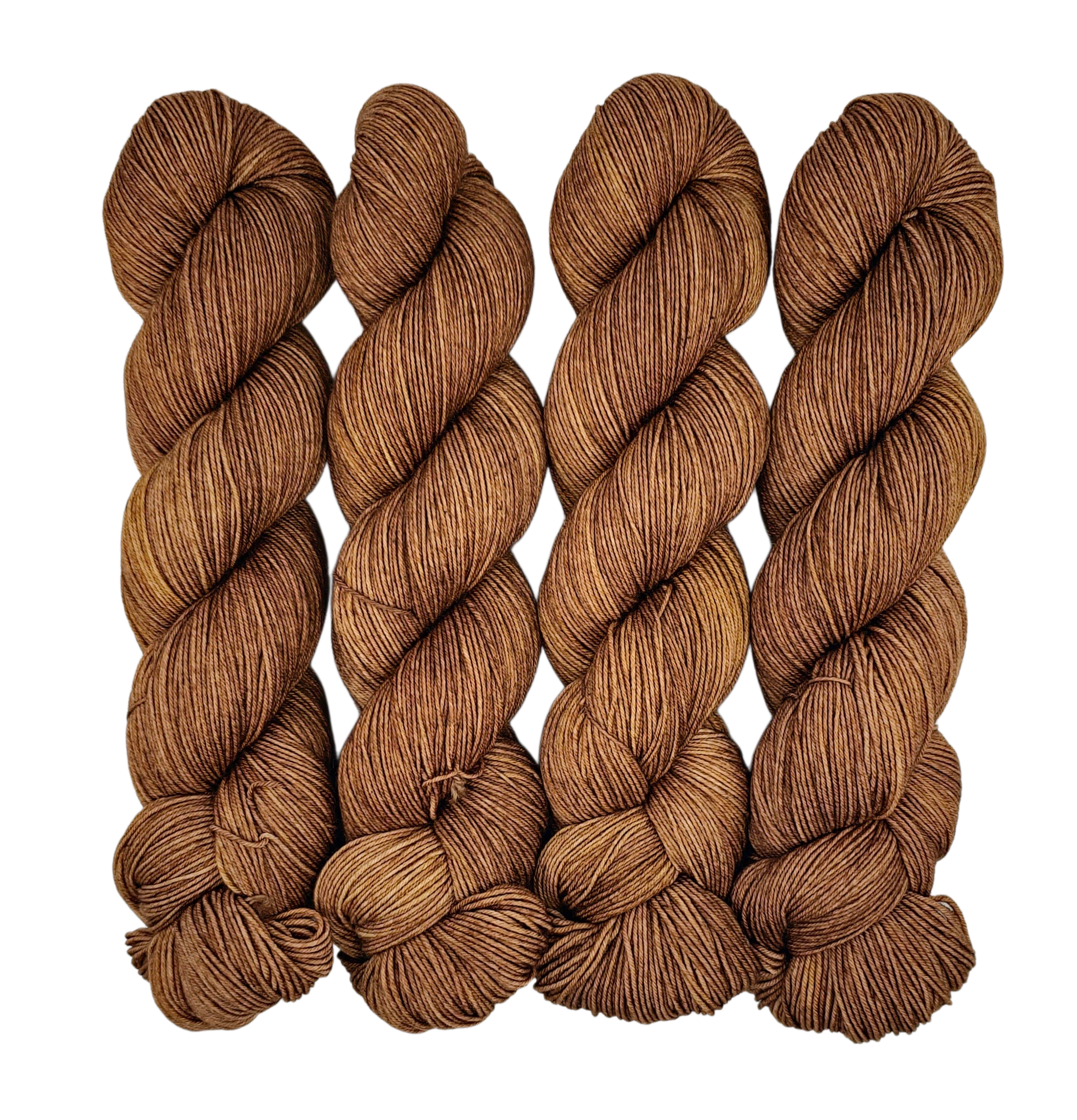 Latte - Tonal Deluxe Sock 100