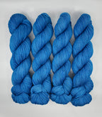 Sea Spray - Tonal Deluxe Sock 100