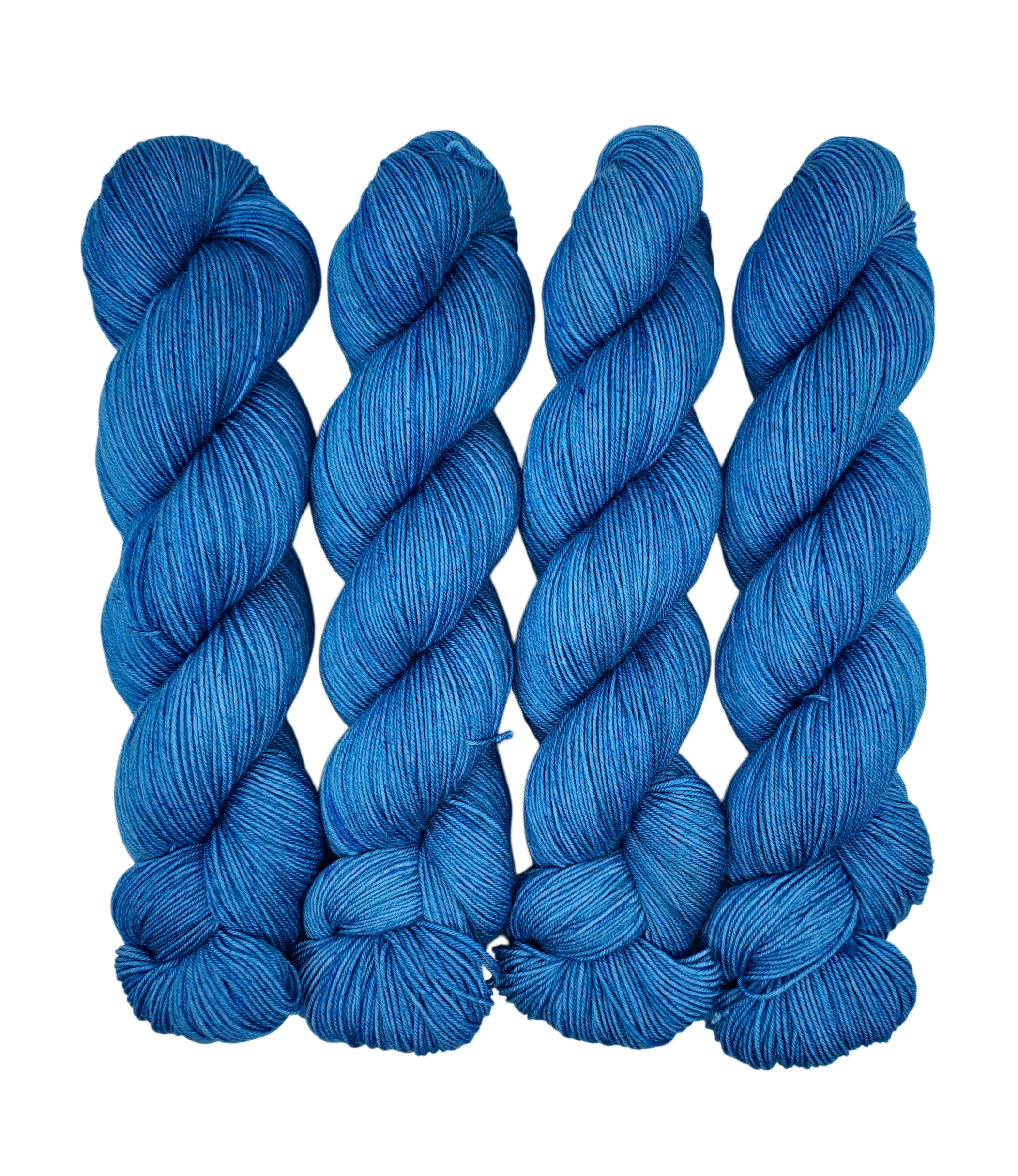Sea Spray - Tonal Deluxe Sock 100