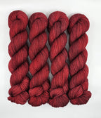 Candied Apples - Tonal Deluxe Sock 100 - CHAOS Fiber Co