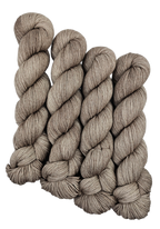 Driftwood - Tonal Deluxe Sock 100 - CHAOS Fiber Co