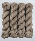 Driftwood - Tonal Deluxe Sock 100 - CHAOS Fiber Co