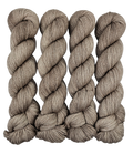 Driftwood - Tonal Deluxe Sock 100 - CHAOS Fiber Co