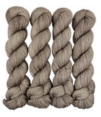 Driftwood - Tonal Deluxe Sock 100 - CHAOS Fiber Co