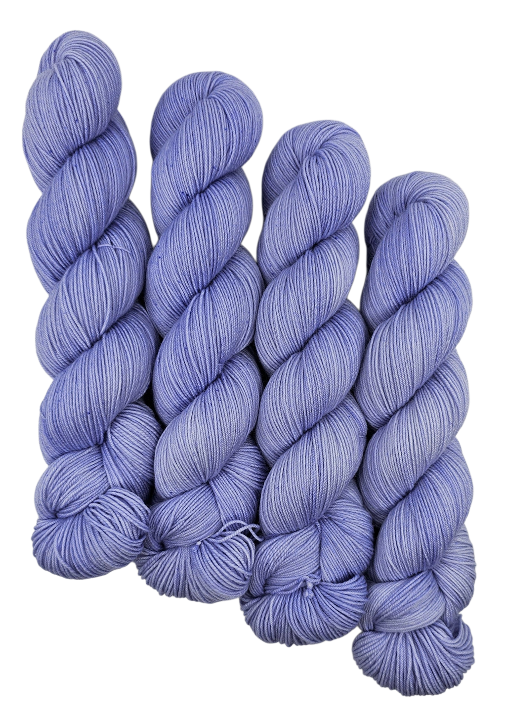Lavender Mist - Tonal Deluxe Sock 100 - CHAOS Fiber Co