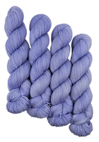 Lavender Mist - Tonal Deluxe Sock 100 - CHAOS Fiber Co