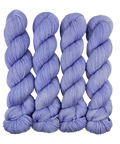 Lavender Mist - Tonal Deluxe Sock 100 - CHAOS Fiber Co