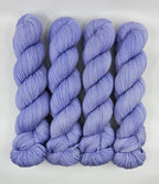 Lavender Mist - Tonal Deluxe Sock 100 - CHAOS Fiber Co
