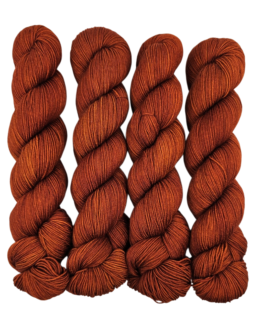 Rusted Wagon - Tonal Deluxe Sock 100 - CHAOS Fiber Co