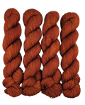 Rusted Wagon - Tonal Deluxe Sock 100 - CHAOS Fiber Co