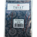 ChiaoGoo TWIST Red Cables - MINI