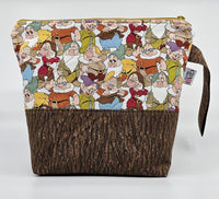 7 Dwarfs - Project Bag - Small