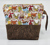 7 Dwarfs - Project Bag - Small