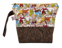 7 Dwarfs - Project Bag - Small