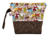 7 Dwarfs - Project Bag - Small